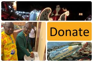 Brampton & Longtown Rotary Donate Page